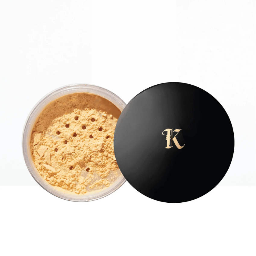KASH Beauty - Loose Powder - Honey