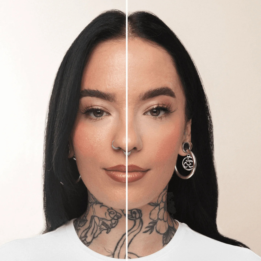 KASH Beauty - Loose Powder - Vanilla