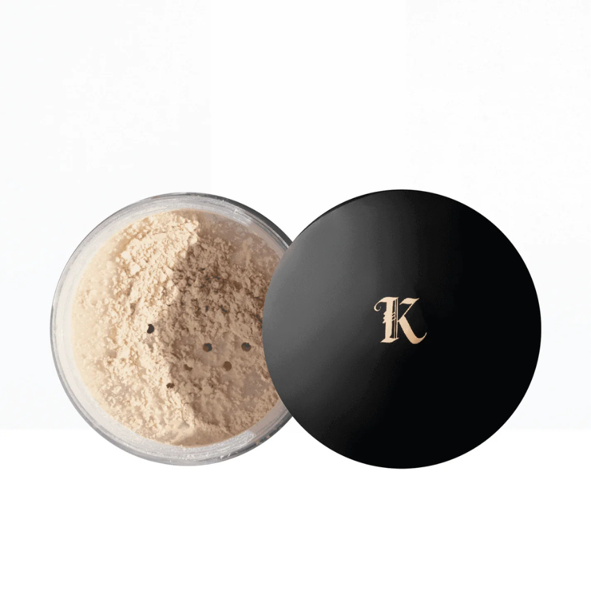 KASH Beauty - Loose Powder - Vanilla