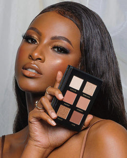 KASH - MODERN LEGACY- Burnish Bronze Palette