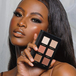 KASH - MODERN LEGACY- Burnish Bronze Palette