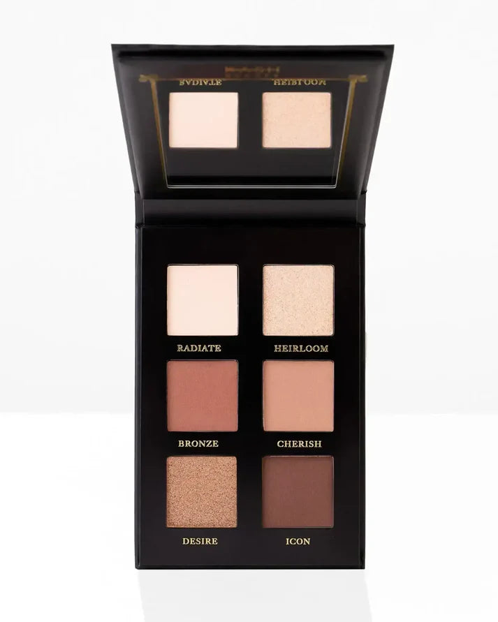 KASH Beauty - MODERN LEGACY- Burnish Bronze Palette
