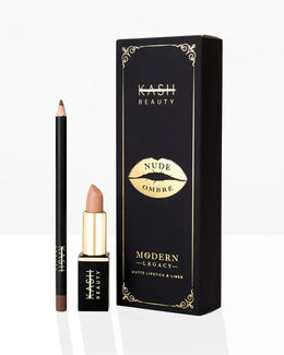 KASH - Nude Ombré Lipkit