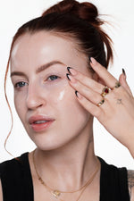 KASH Beauty Total Hold Primer swatch