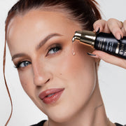 KASH Beauty Total Hold Primer gel texture