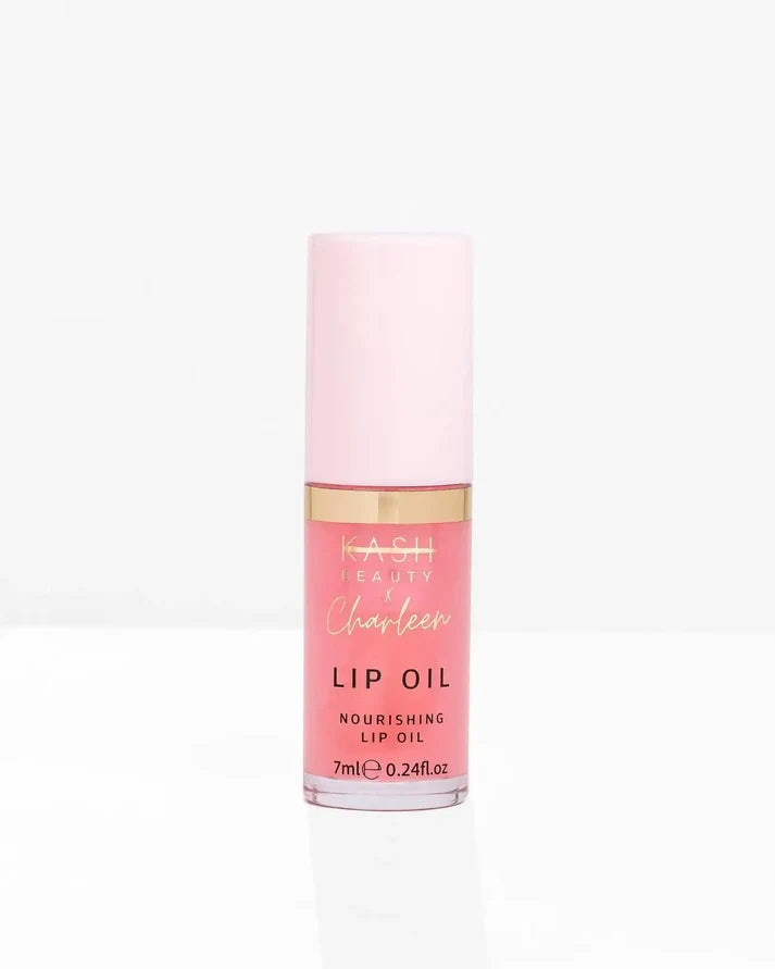 KASH Beauty - x Charleen CANDY KISS LIP OIL