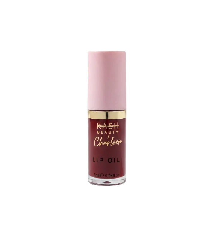 KASH Beauty - x Charleen LATE NIGHT KISS LIP OIL