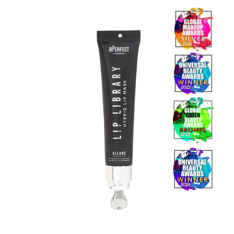 BPerfect Cosmetics - Lip Library - Hybrid Lip Mask
