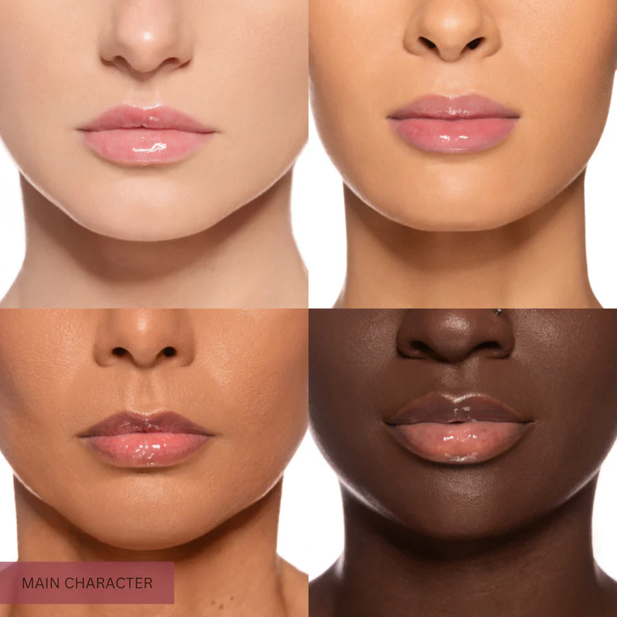 BPerfect Cosmetics - Lip Library Lip Oil