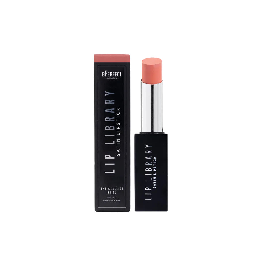 BPerfect Cosmetics - Lip Library Lipstick