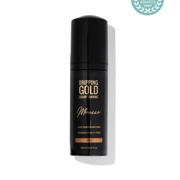 DRIPPING GOLD - Luxury Tanning Mousse Dark