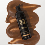 DRIPPING GOLD - Luxury Tanning Mousse Dark