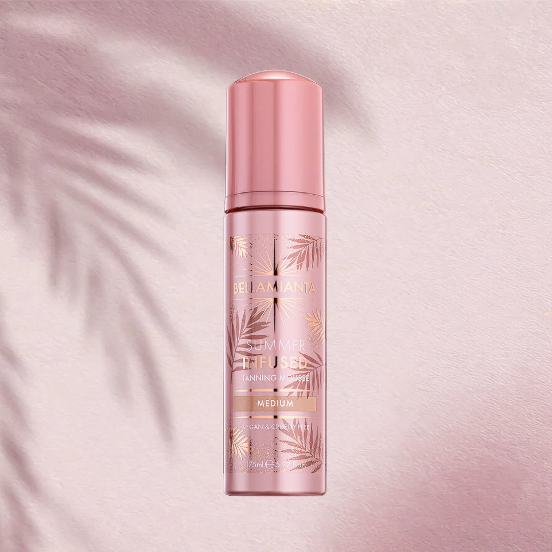Bellamianta - Summer Infused Mousse