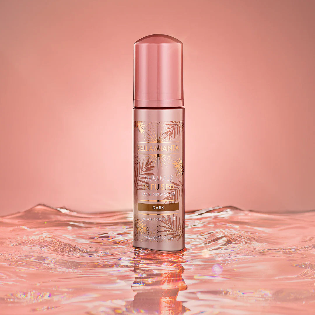 Bellamianta - Summer Infused Mousse