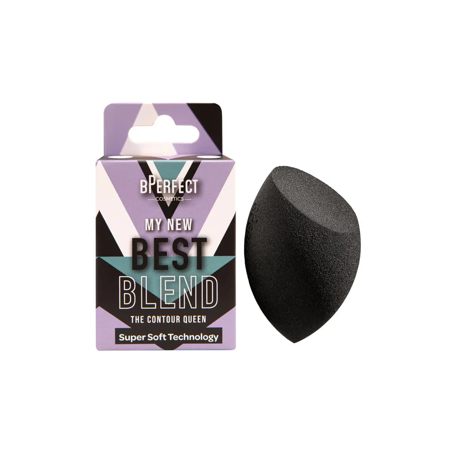 BPerfect Cosmetics - My Best blend - Beauty Blender - The Contour Queen