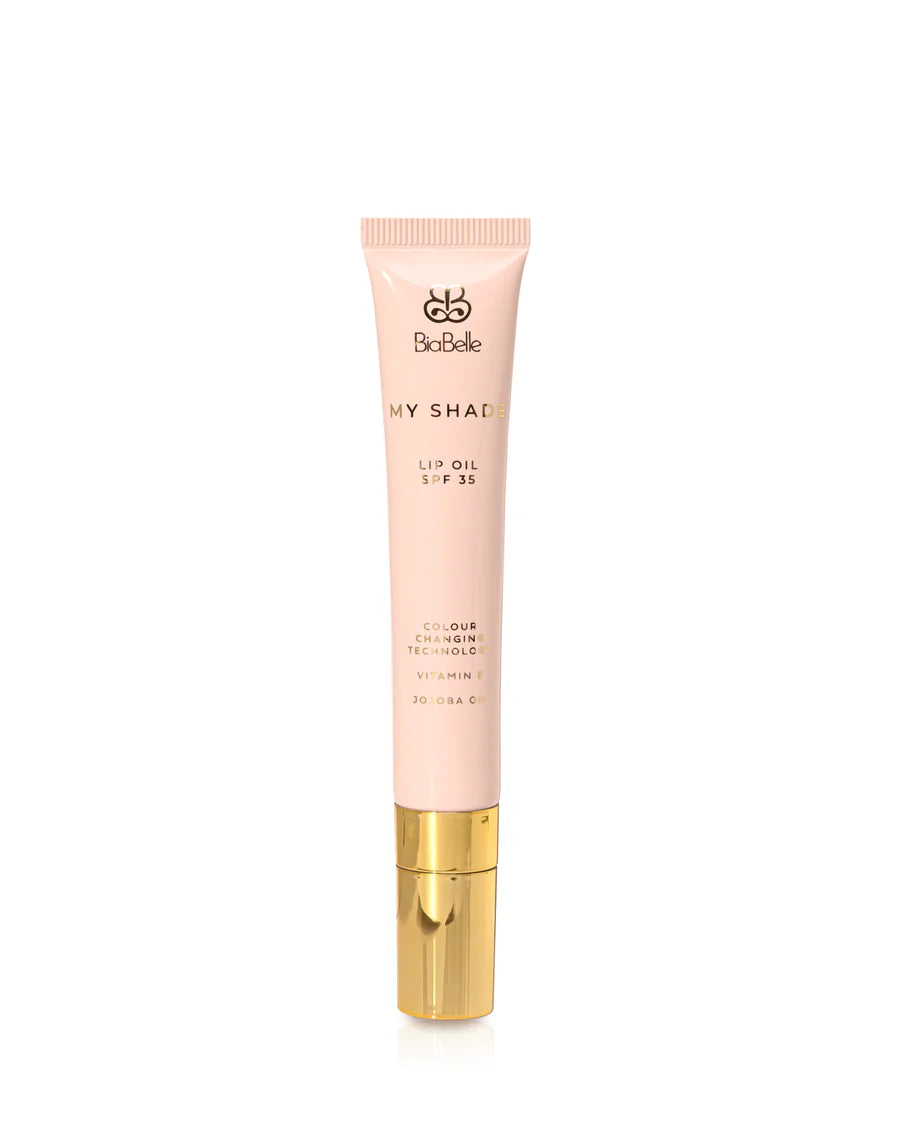 BiaBelle - My Shade SPF 35 Lip Oil