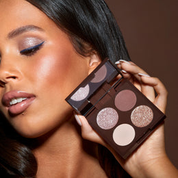 Mythical Romance Luxe Eyeshadow Quad