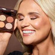 Naked Diamonds Luxe Eyeshadow Quad