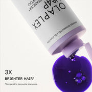 Olaplex No.4P Blonde Enhancer Toning Shampoo 250ml