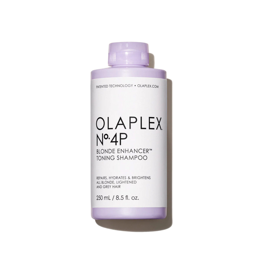 Olaplex - No.4P Blonde Enhancer Toning Shampoo 250ml