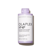 Olaplex No.4P Blonde Enhancer Toning Shampoo 250ml