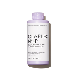 Olaplex No.4P Blonde Enhancer Toning Shampoo 250ml