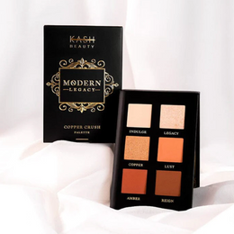 KASH - Copper Crush Palette