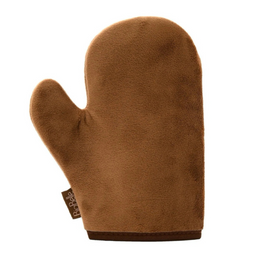 BIABELLE'S RICH VELVET TAN MITT
