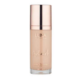 Luna By Lisa  Airbrush by Lisa Jordan