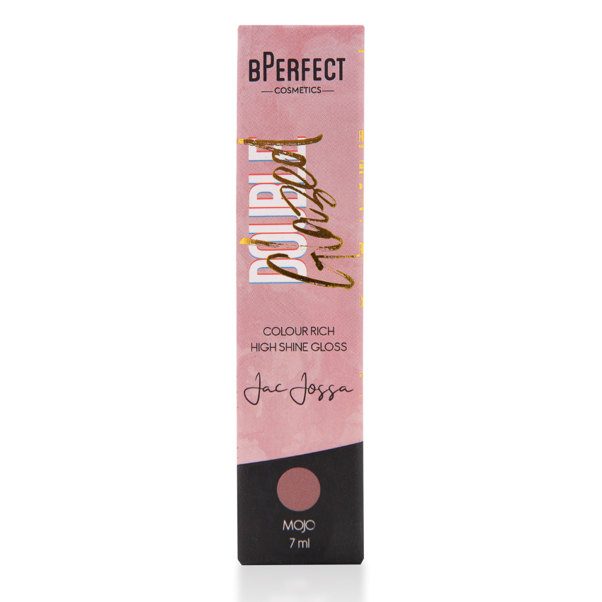 BPerfect Cosmetics - Jac Jossa Lipgloss - Mojo