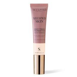 SCULPTED By Aimee Second Skin Foundation Dewy