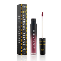 BPERFECT - Supreme Velvet Liquid Lips - Bad Influence