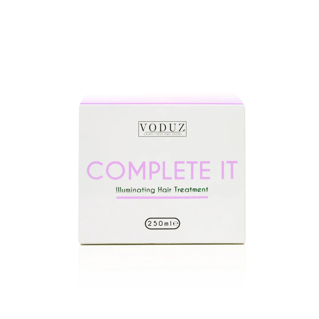 Voduz - Complete It Illuminating Hair Treatment 250ml