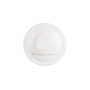 Top view of The Scalp Brush showing its ergonomic shape