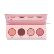 SCULPTED - Eyeshadow Quad Palettes