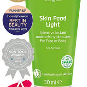 Weleda Organic Skin Food Light 30ml