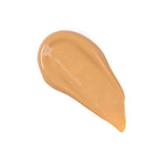Warm Golden foundation drop showing creamy consistency