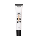 Front view of BPERFECT Skin-Fusion foundation in Warm Olive shade
