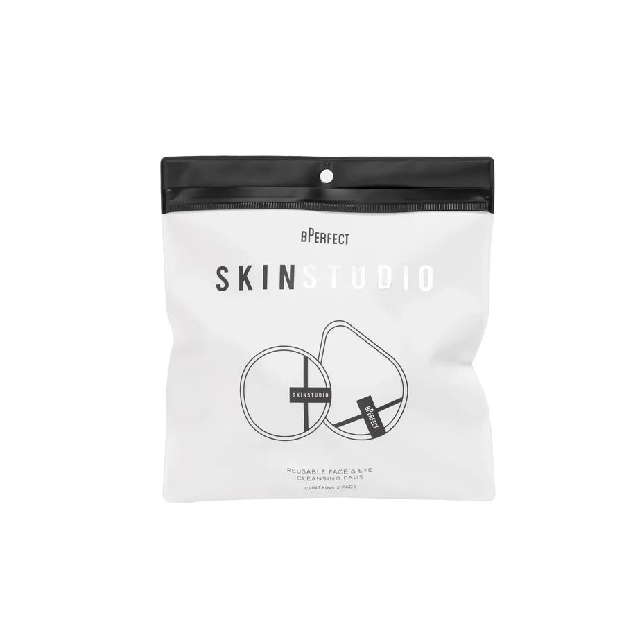 BPerfect Cosmetics - Skin Studio Face & Eye Makeup Cleansing Pads
