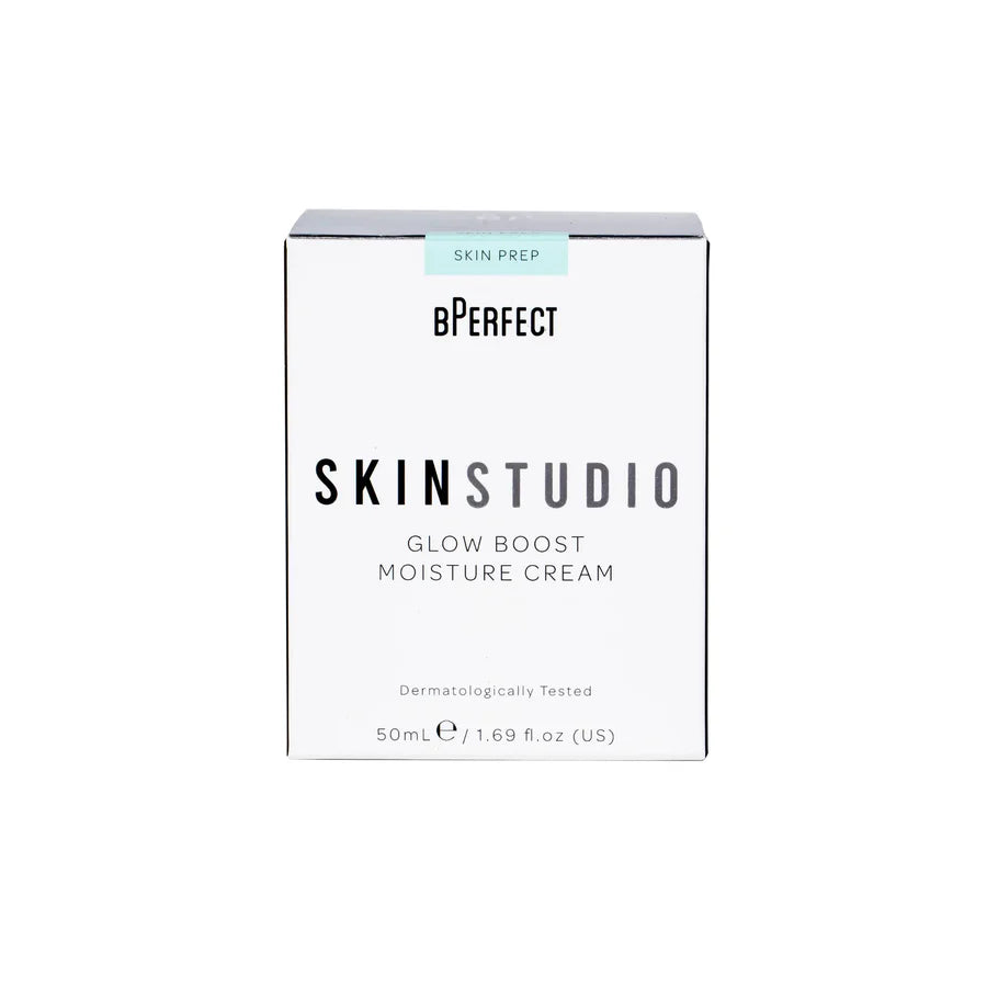 BPerfect Cosmetics - Skin Studio - Glow Boost Moisture Cream