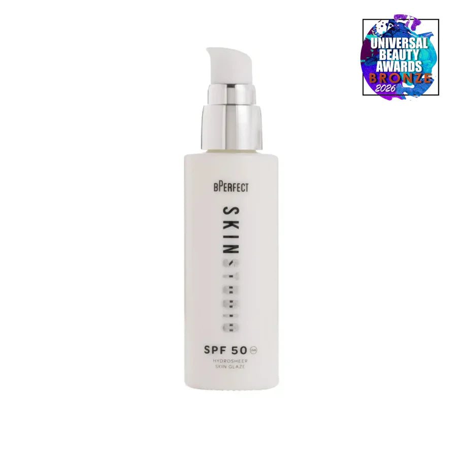 BPerfect Cosmetics - Skin Studio - Hydrosheer Skin Glaze SPF 50