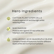 BPerfect Skin Studio - Hydrosheer Skin Glaze SPF 50