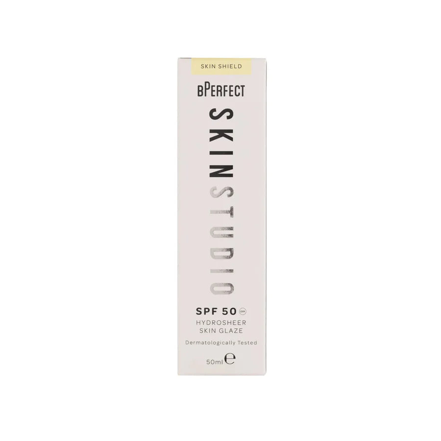 BPerfect Cosmetics - Skin Studio - Hydrosheer Skin Glaze SPF 50