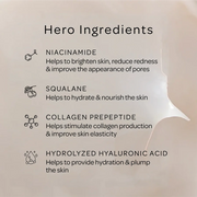 BPERFECT - Skin Studio x Annalivia Radiant Hydrating Water Cream