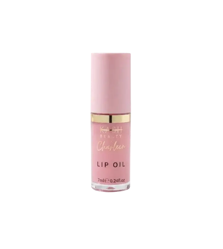 KASH Beauty - x Charleen SOFT KISS LIP OIL
