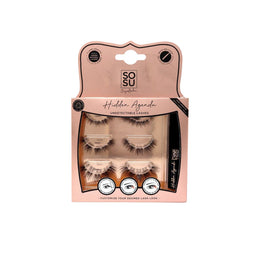 SOSU - HIDDEN AGENDA Lashes - Longer Length