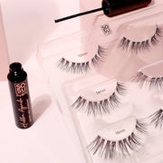 SOSU - HIDDEN AGENDA Lashes - Longer Length
