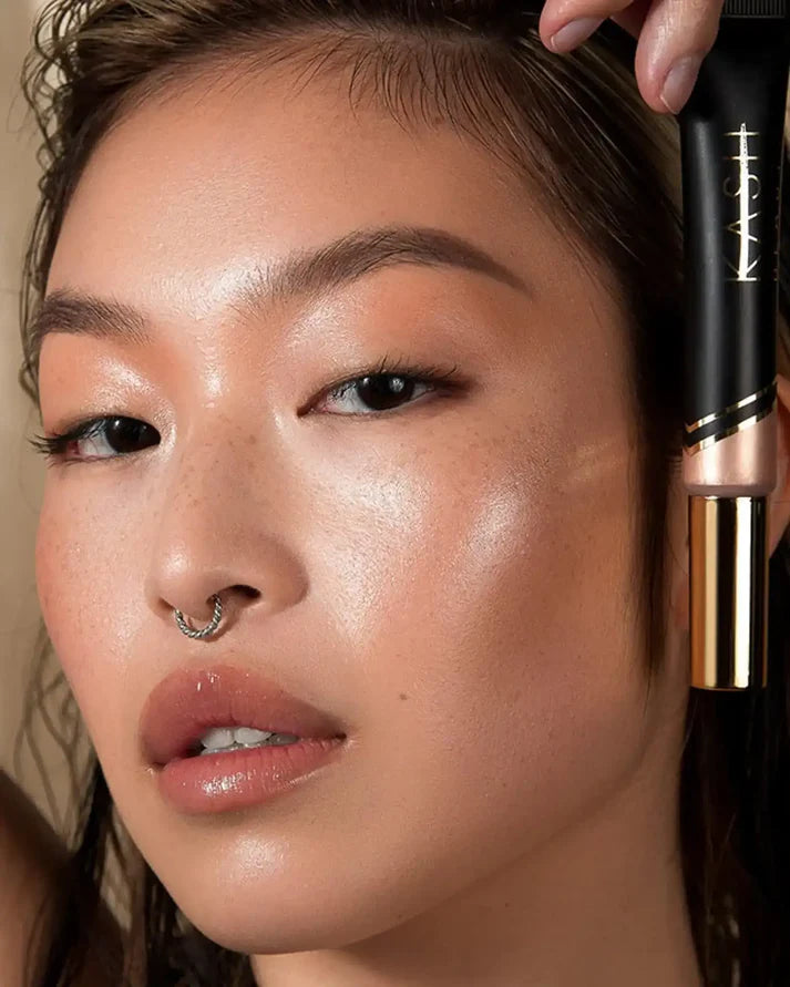 KASH Beauty - Skin Glaze Gold Beam Highlighter