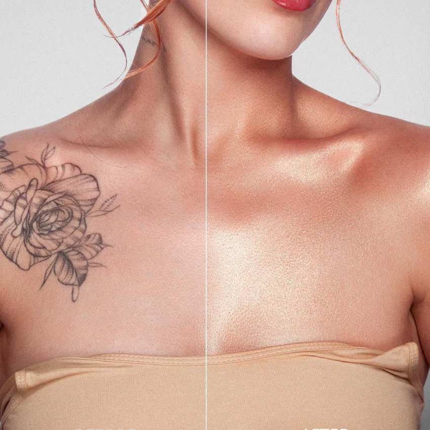 KASH Beauty - Powder Silk - Champagne