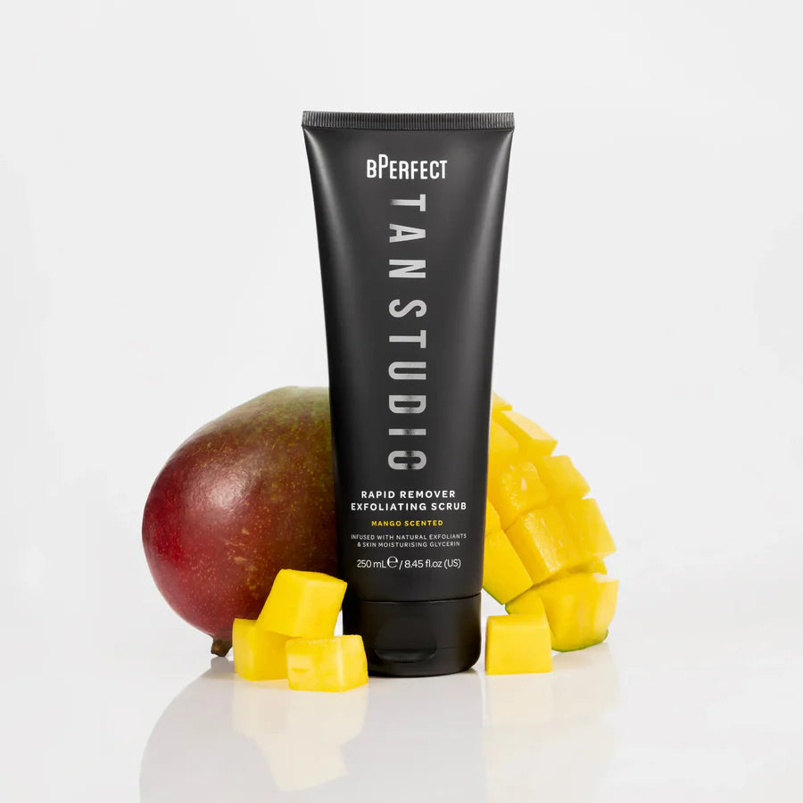 BPerfect Cosmetics - Tan Studio - Rapid Remover Exfoliating Scrub